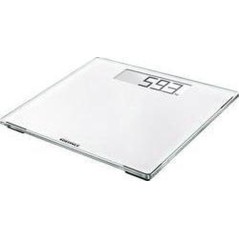 Soehnle Style Sense Comfort 100 Bath Scale - Sleek Design & Precision Weighing for a Healthier You!